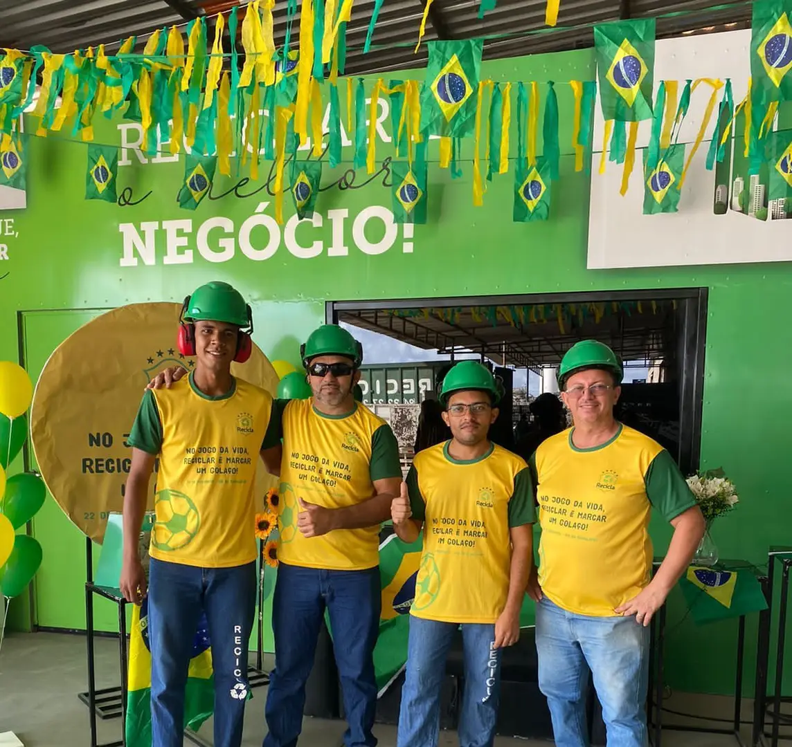 Já nos conhecemos?