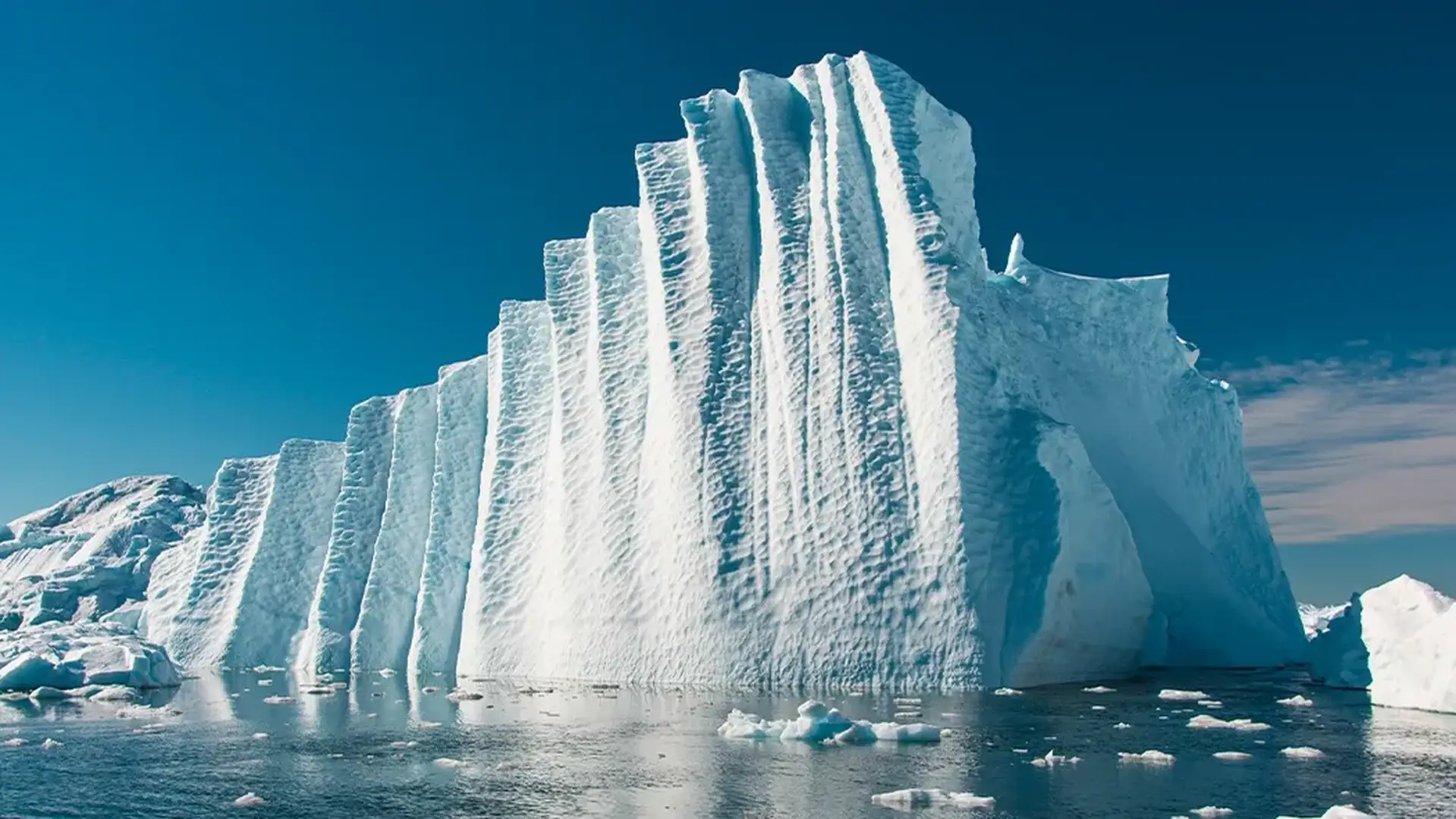 O maior iceberg do mundo está derretendo, e isso tem tudo a ver com nosso consumo