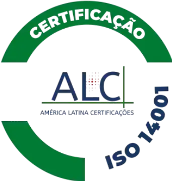 Certificação ISO-14001