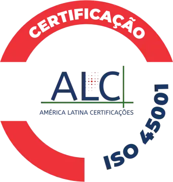 Certificação ISO-45001