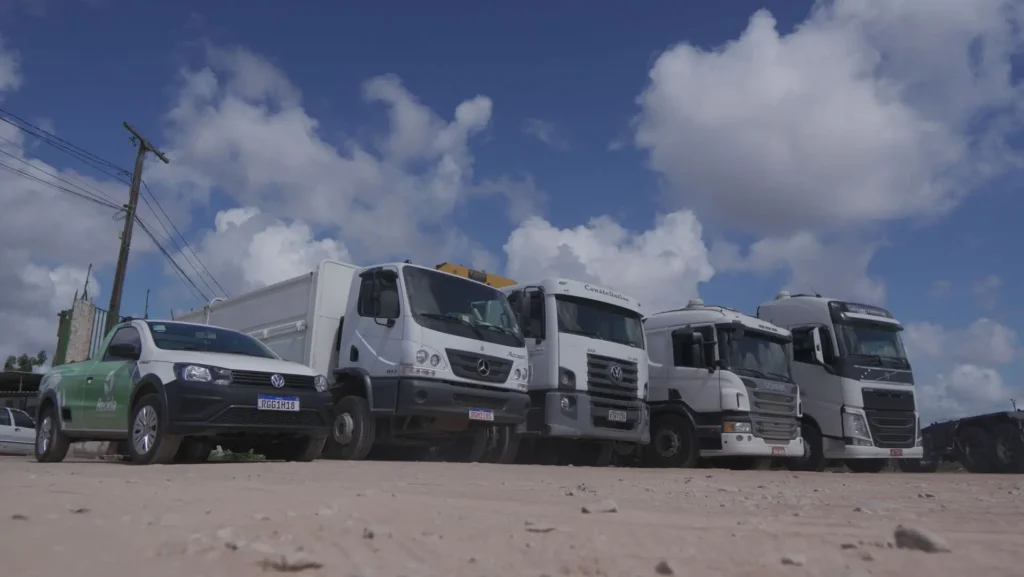 Coleta, Transporte e Destinação Final